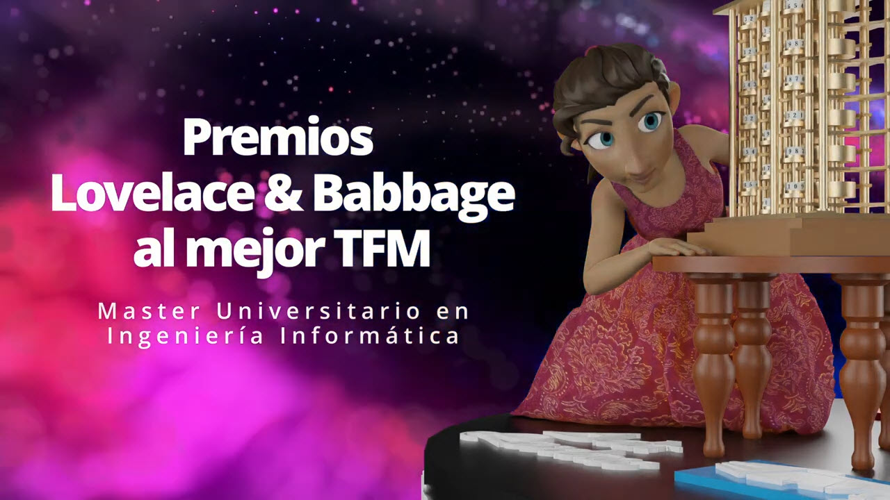 Premios Lovelace & Babbage al mejor TFM